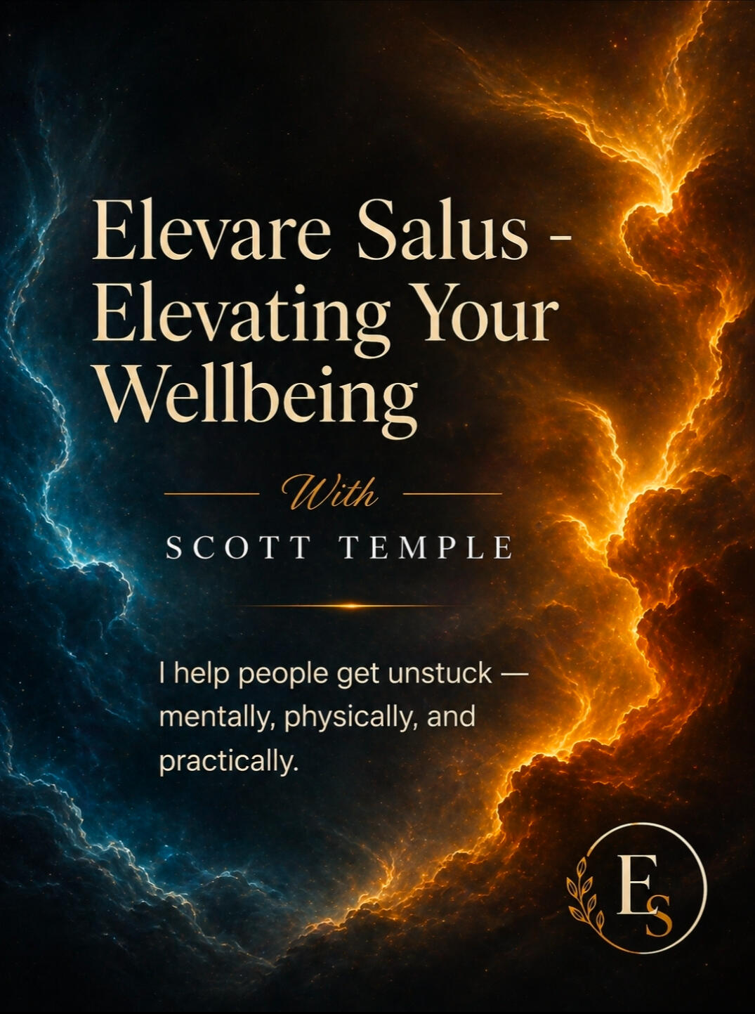 Scotty Temple Elevate Your Wellbeing